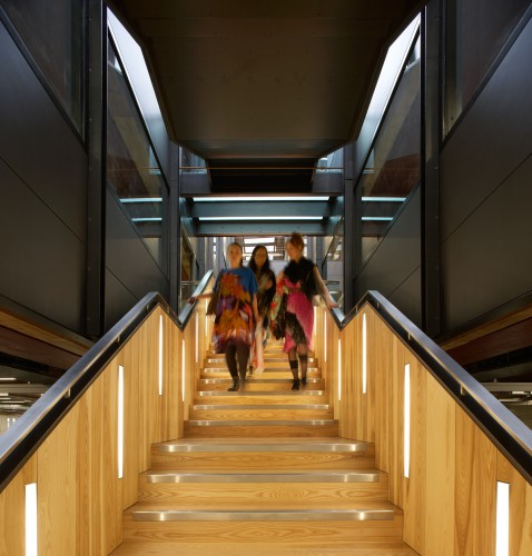 New Campus for University of the Arts London / Stanton Williams (26)