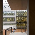 New Campus for University of the Arts London / Stanton Williams (22) New Campus for University of the Arts London / Stanton Williams (22) © Hufton+Crow