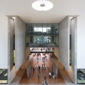 New Campus for University of the Arts London / Stanton Williams (19) New Campus for University of the Arts London / Stanton Williams (19) © Hufton+Crow