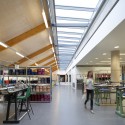 New Campus for University of the Arts London / Stanton Williams (16) New Campus for University of the Arts London / Stanton Williams (16) © Hufton+Crow
