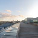 New Campus for University of the Arts London / Stanton Williams (15) New Campus for University of the Arts London / Stanton Williams (15) © Hufton+Crow