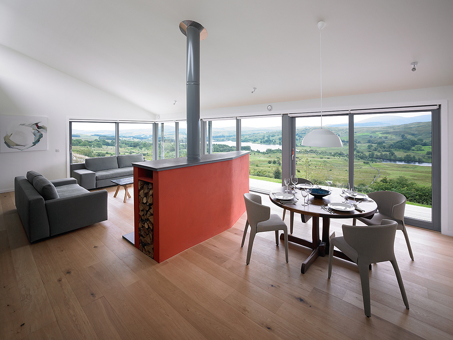 The Houl / Simon Winstanley Architects