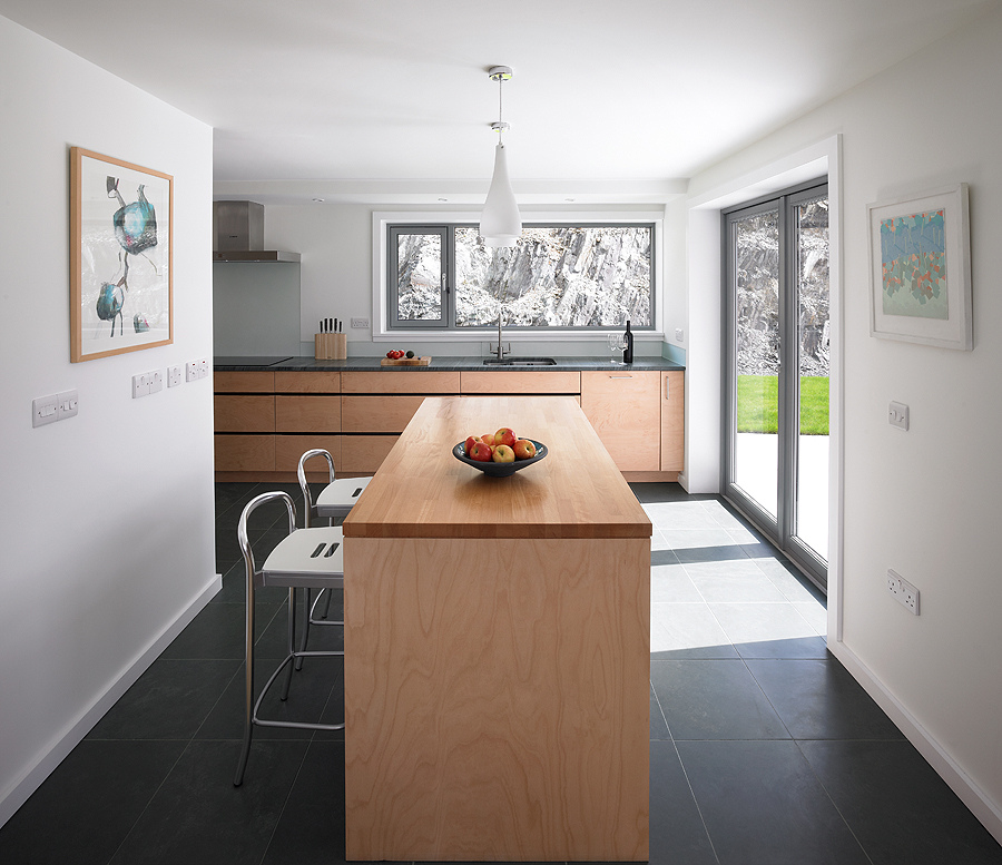 The Houl / Simon Winstanley Architects