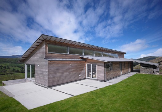The Houl / Simon Winstanley Architects