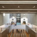 New Campus for University of the Arts London / Stanton Williams (13)