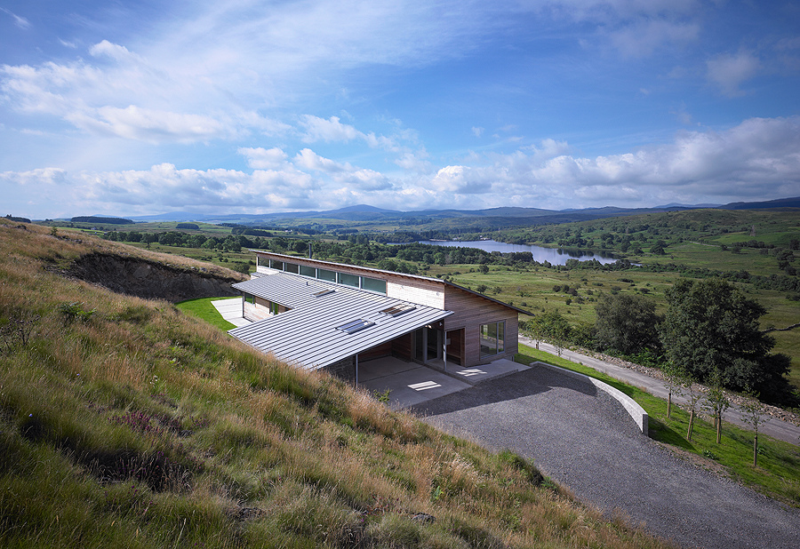 The Houl / Simon Winstanley Architects