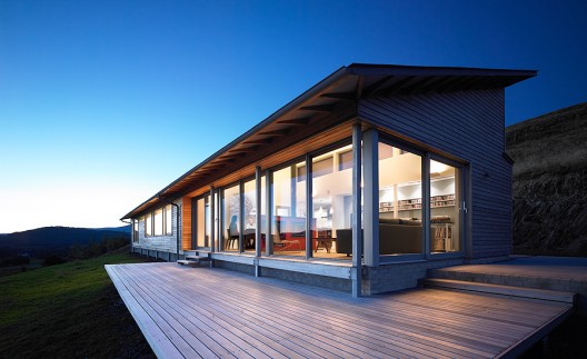 The Houl / Simon Winstanley Architects