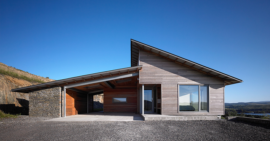 The Houl / Simon Winstanley Architects
