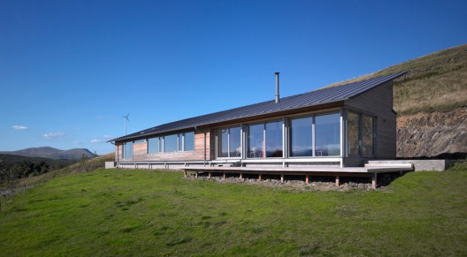 The Houl / Simon Winstanley Architects