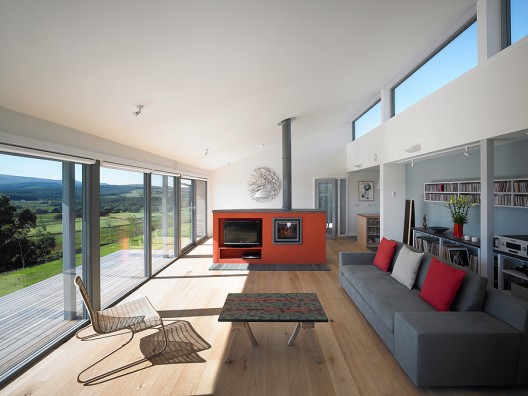 The Houl / Simon Winstanley Architects
