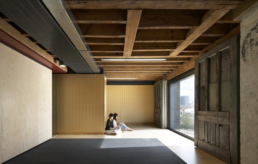 New Campus for University of the Arts London / Stanton Williams
