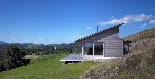 The Houl / Simon Winstanley Architects