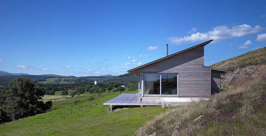 The Houl / Simon Winstanley Architects