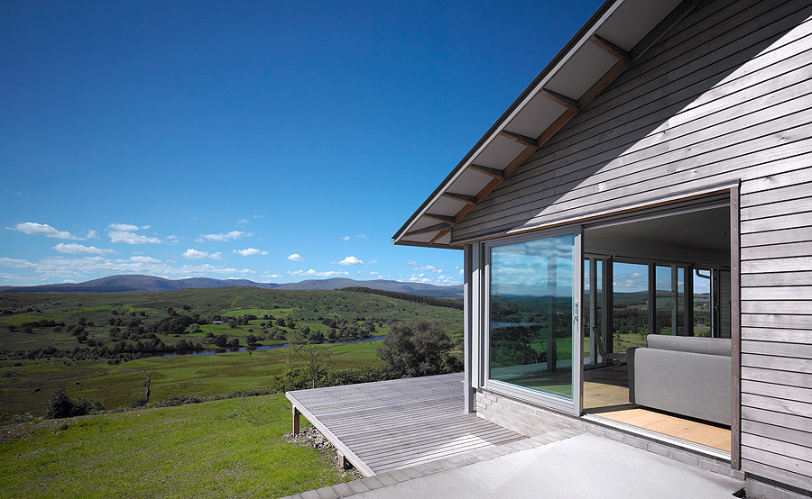 The Houl / Simon Winstanley Architects