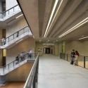 New Campus for University of the Arts London / Stanton Williams (9) New Campus for University of the Arts London / Stanton Williams (9) © Hufton+Crow