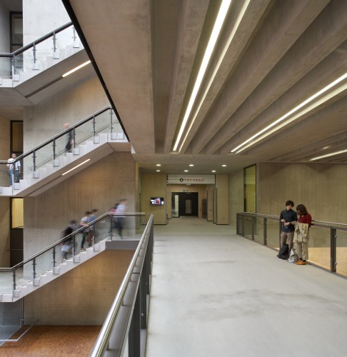 New Campus for University of the Arts London / Stanton Williams (9)