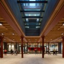 New Campus for University of the Arts London / Stanton Williams (8) New Campus for University of the Arts London / Stanton Williams (8) © Hufton+Crow
