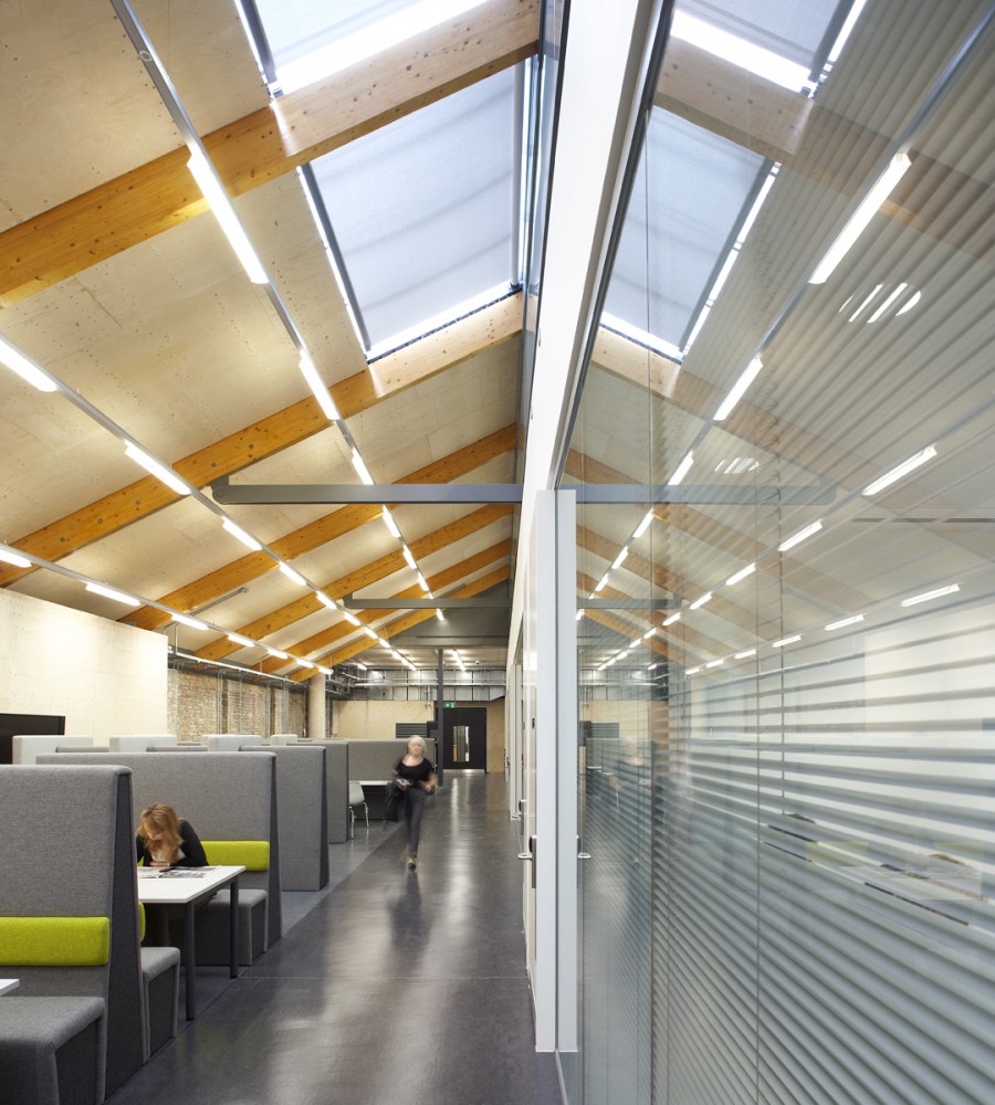 New Campus for University of the Arts London / Stanton Williams