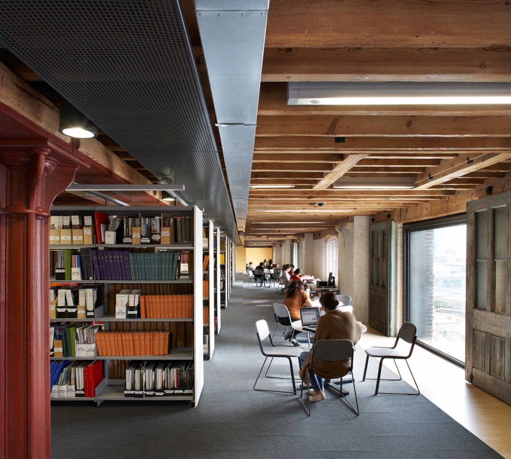 New Campus for University of the Arts London / Stanton Williams