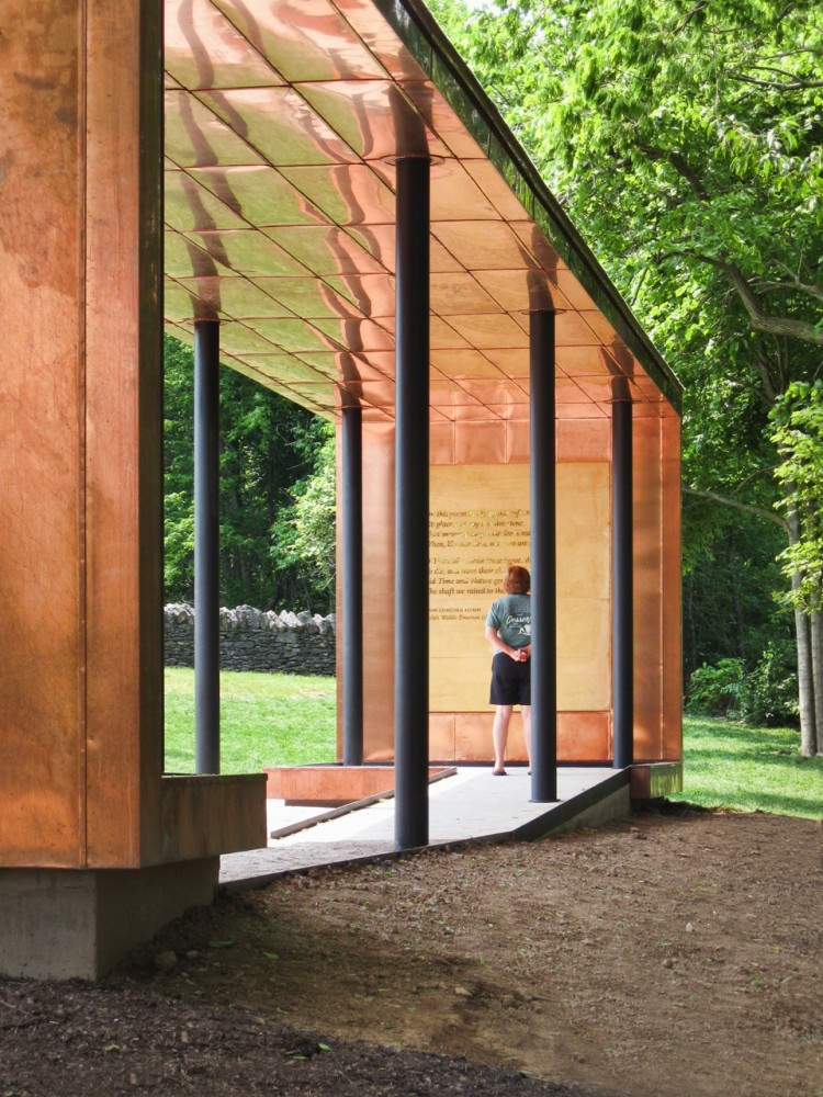 Dublin Grounds of Remembrance / PLANT Architect