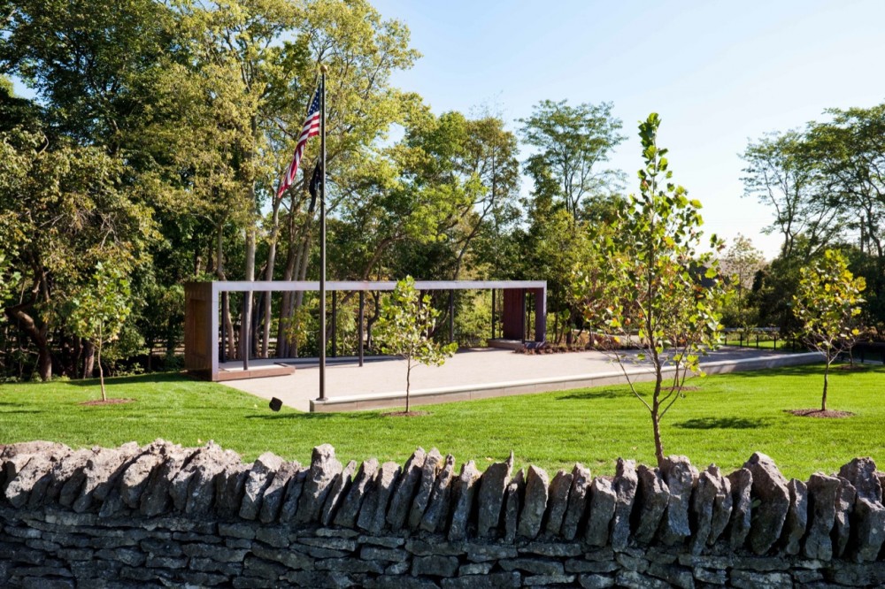 Dublin Grounds of Remembrance / PLANT Architect