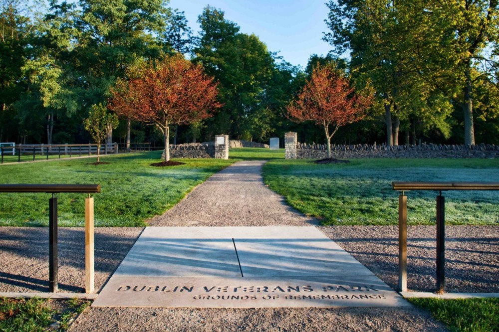 Dublin Grounds of Remembrance / PLANT Architect