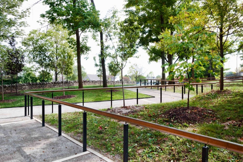 Dublin Grounds of Remembrance / PLANT Architect