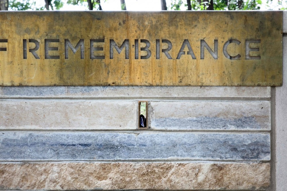 Dublin Grounds of Remembrance / PLANT Architect