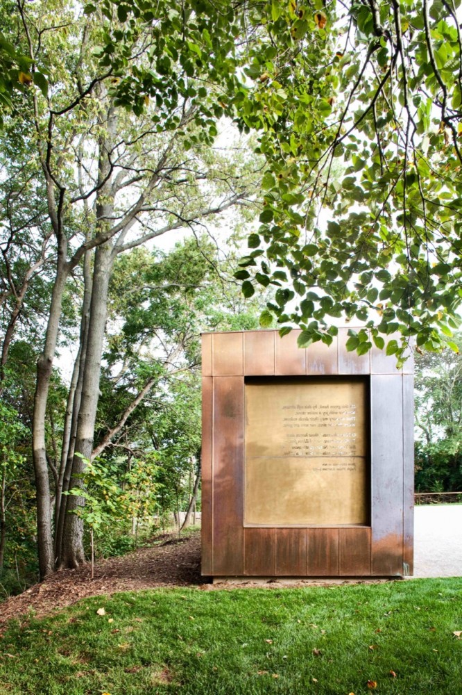 Dublin Grounds of Remembrance / PLANT Architect