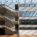 New Campus for University of the Arts London / Stanton Williams (2) New Campus for University of the Arts London / Stanton Williams (2) © Hufton+Crow