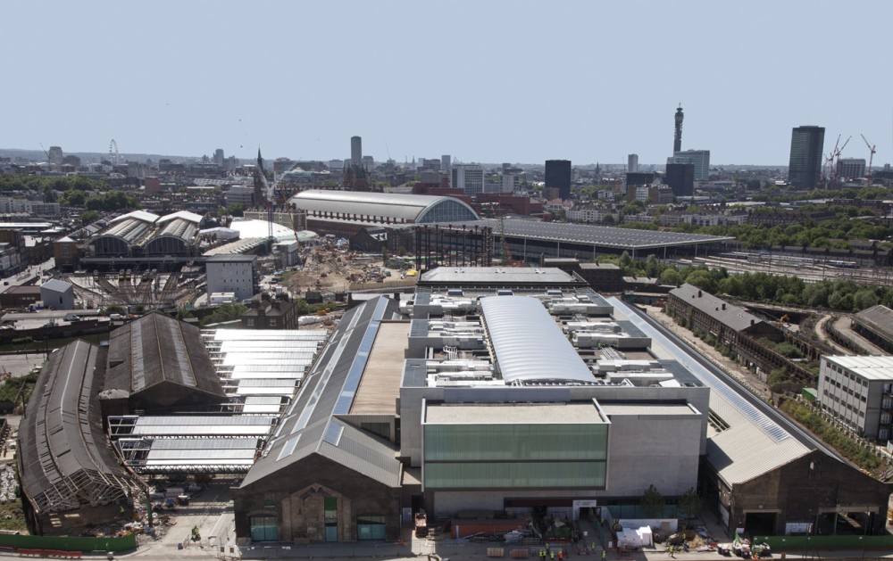 New Campus for University of the Arts London / Stanton Williams