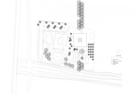 Site Plan