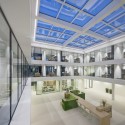New offices for Witlox Van den Boomen / Van den Pauwert Architecten  (31) © Norbert van Onna