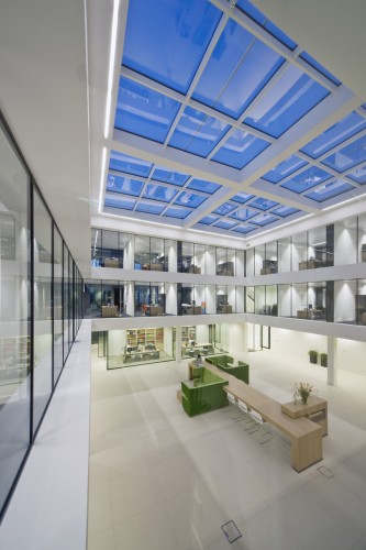 New offices for Witlox Van den Boomen / Van den Pauwert Architecten (31)