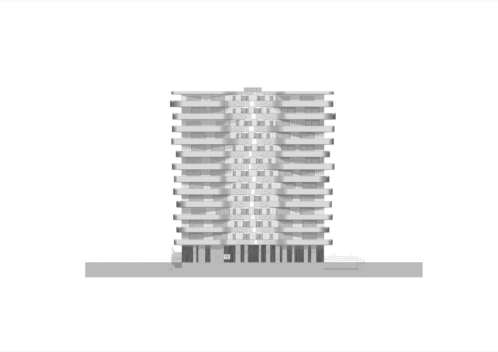 Hatert Housing / 24H architecture