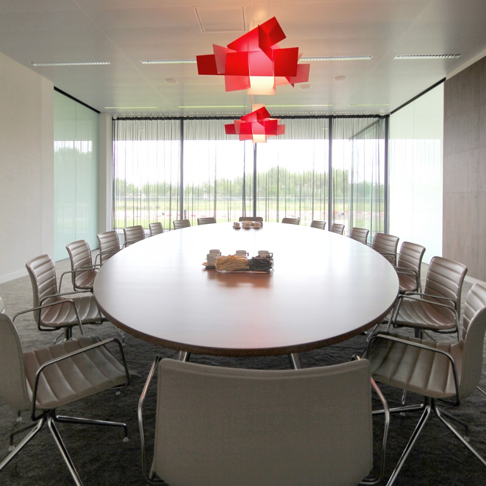 Witlox Van den Boomen new Headquarters / Van den Pauwert Architecten