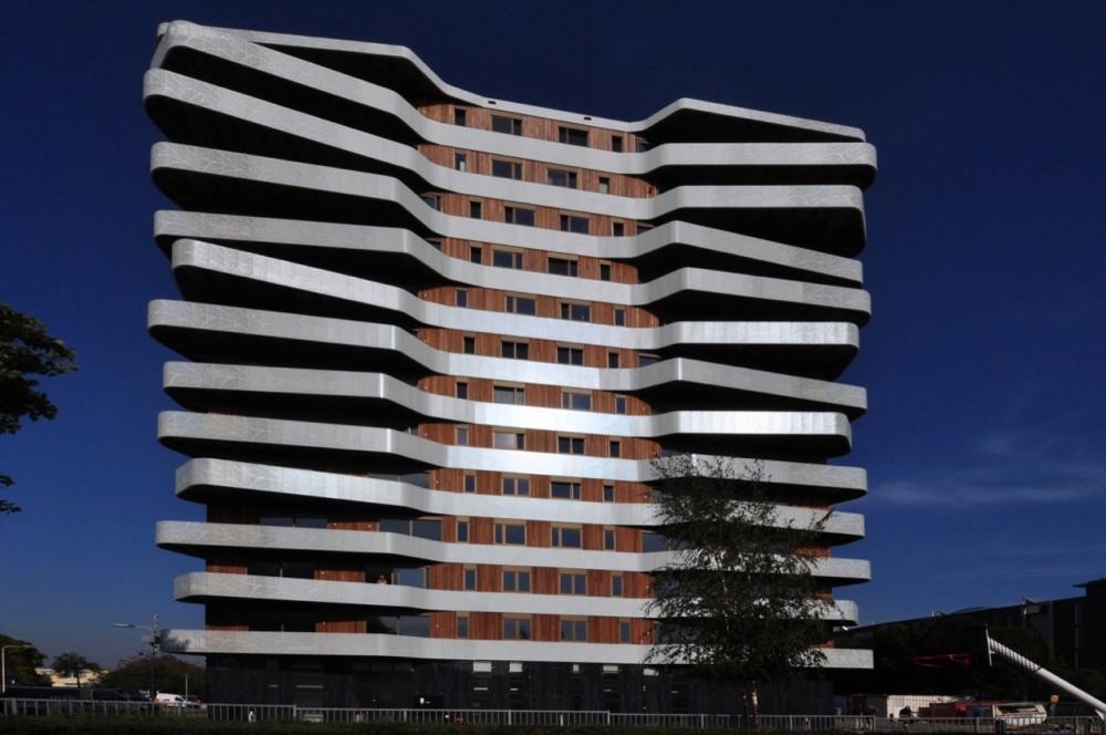 Hatert Housing / 24H architecture