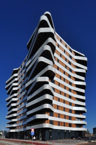 Hatert Housing / 24H architecture (3)