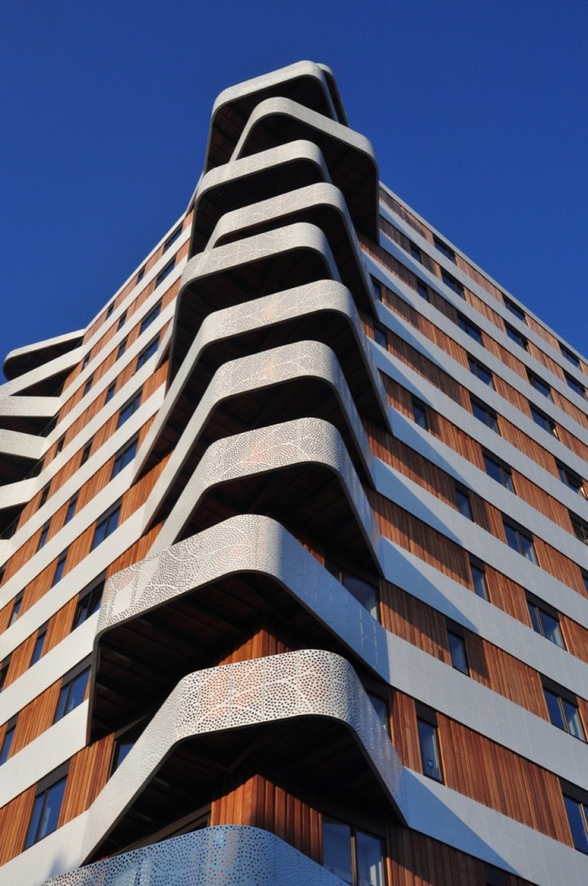 Hatert Housing / 24H architecture