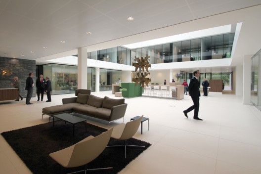 New offices for Witlox Van den Boomen / Van den Pauwert Architecten (24)