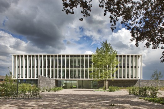 New offices for Witlox Van den Boomen / Van den Pauwert Architecten (20)