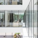 New offices for Witlox Van den Boomen / Van den Pauwert Architecten  (18) © Norbert van Onna