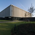 New offices for Witlox Van den Boomen / Van den Pauwert Architecten  (14) © Van den Pauwert Architecten