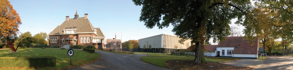Witlox Van den Boomen new Headquarters / Van den Pauwert Architecten