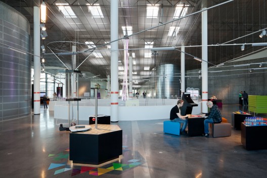 Inspiria Science Centre / AART architects (3)