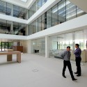 New offices for Witlox Van den Boomen / Van den Pauwert Architecten  (10) © Van den Pauwert Architecten