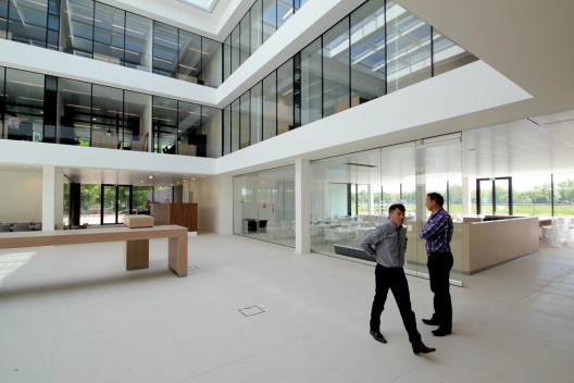 New offices for Witlox Van den Boomen / Van den Pauwert Architecten (10)