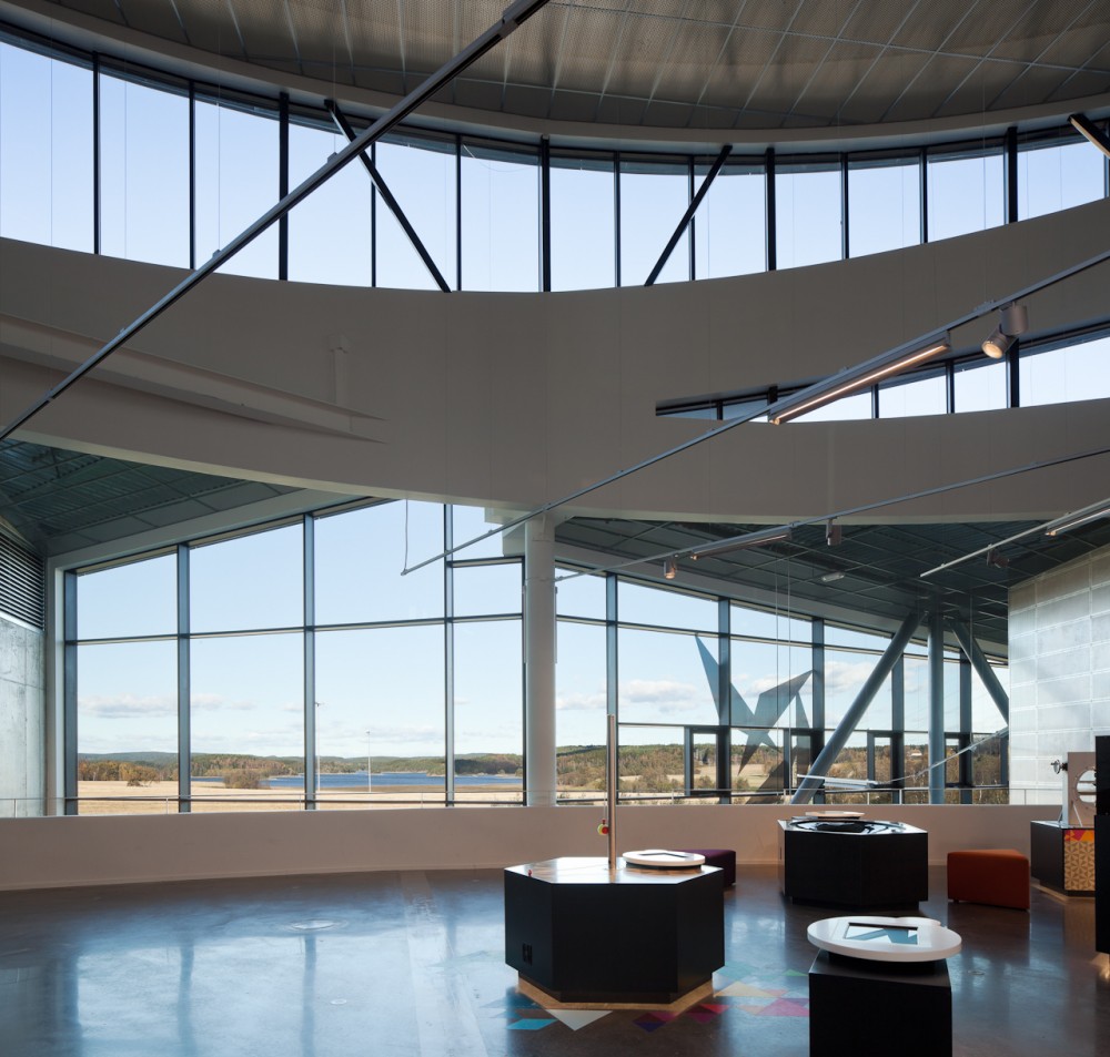 Inspiria Science Centre / AART architects