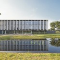 New offices for Witlox Van den Boomen / Van den Pauwert Architecten  (9) © Norbert van Onna