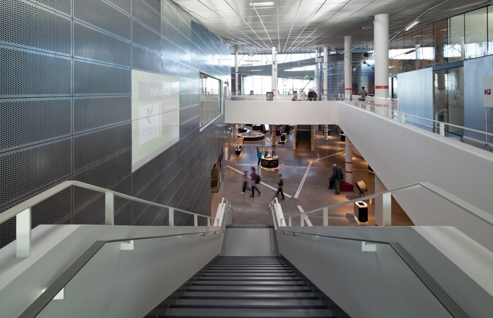 Inspiria Science Centre / AART architects
